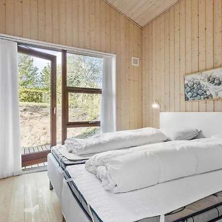 6662-allinge-tejnvej-65 Tatil Evi