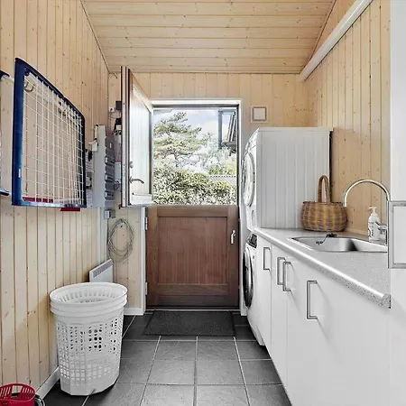 Tatil Evi 6662-allinge-tejnvej-65
