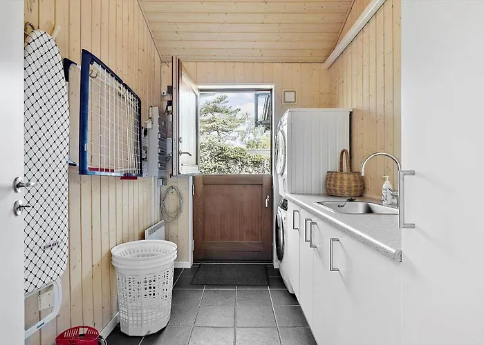 Σπίτι διακοπών 6662-allinge-tejnvej-65 *